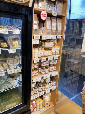 :)  at Lebe Gesund in Frankfurt