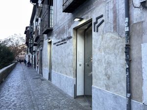   at Oteiza Coffee in Granada