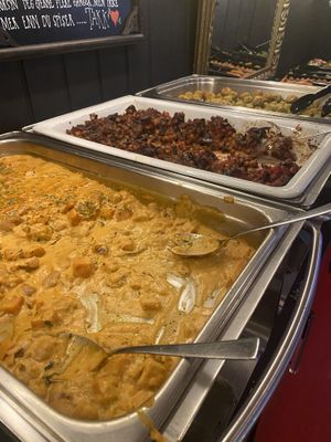   at St.Croix-huset Vegetarkafé in Fredrikstad