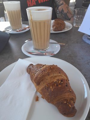  at Kaffeehaus Viktor Seefeld in Seefeld In Tirol