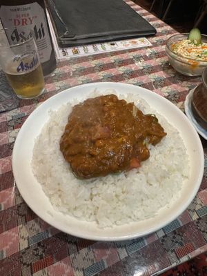   at Kathmandu - カトマンドゥダイニングアンドバー東福寺店  in Kyoto