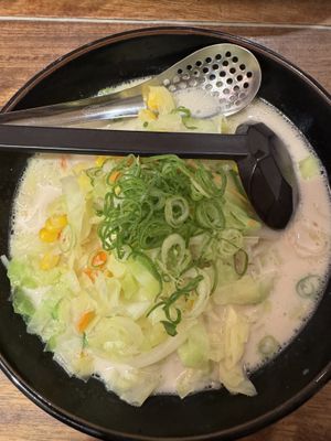   at Kotan Ramen in Osaka