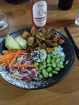  at Slice And Brew in Tulamben