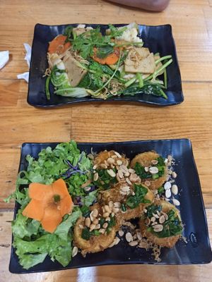  at Quán Chay An in Can Tho