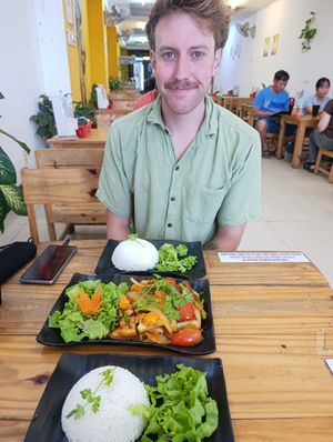  at Quán Chay An in Can Tho