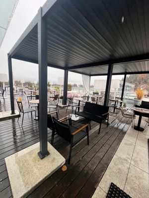  at Eden Skybar in Salzburg