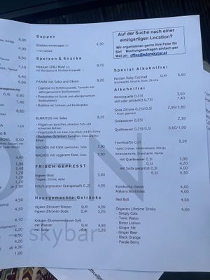  at Eden Skybar in Salzburg