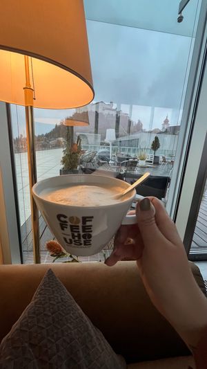  at Eden Skybar in Salzburg