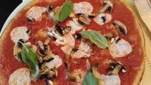  at Crocca - Torino Via Madama Cristina in Turin