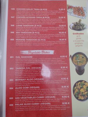  at Indian Tasty Bite in Fatima