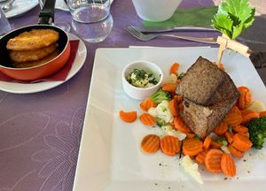  at Sommelier Gottfried Steiner - Gasthaus Großvenediger in Lienz