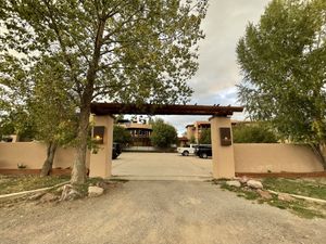 Entrance  at Four Corners Cafe in Ridgway