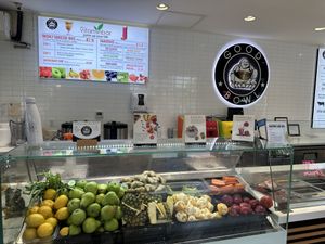 Welcome   at Good Bowl in Richmond