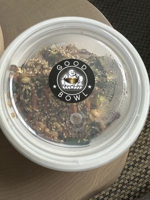 My creation!   at Good Bowl in Richmond