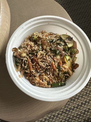 Delicious!   at Good Bowl in Richmond