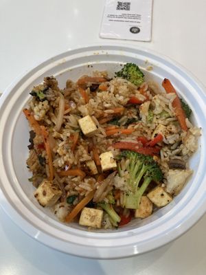   at Good Bowl in Richmond