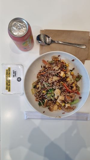 at Good Bowl in Richmond