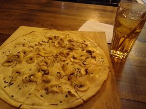  at Brasserie de la Lanterne in Strasbourg