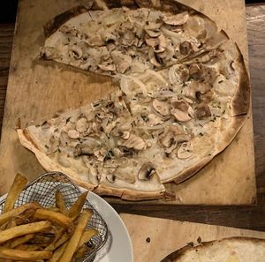   at Brasserie de la Lanterne in Strasbourg