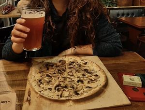   at Brasserie de la Lanterne in Strasbourg