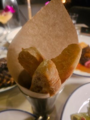 Fresh Bread at Casaléna in Woodland Hills