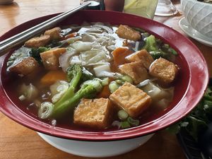   at Let's Pho in Puerto Vallarta