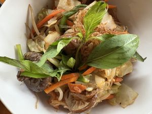   at Let's Pho in Puerto Vallarta