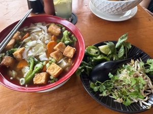   at Let's Pho in Puerto Vallarta