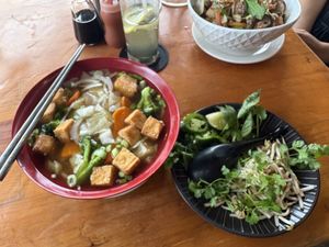   at Let's Pho in Puerto Vallarta