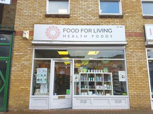 Food for Living at Food For Living in Dartford