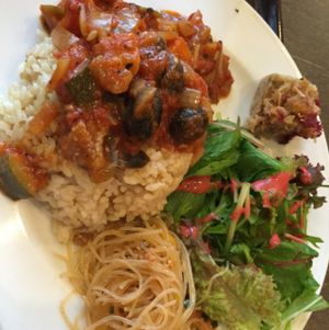 pure at Pure Cafe in Tokyo