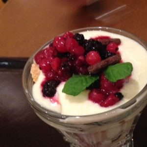 2 at Pure Cafe in Tokyo