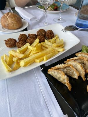   at The Mermaids Scenic Restaurant - Restaurante Panorámico Las Sirenas in Lugo