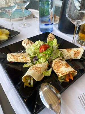   at The Mermaids Scenic Restaurant - Restaurante Panorámico Las Sirenas in Lugo