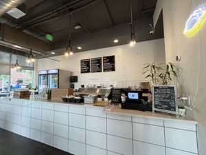   at Mason's Dumpling Shop in Boulder