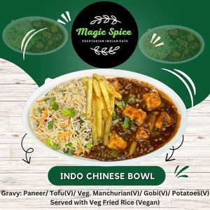  at Magic Spice in Warren