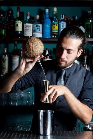  at The Library Stfu in Mallorca