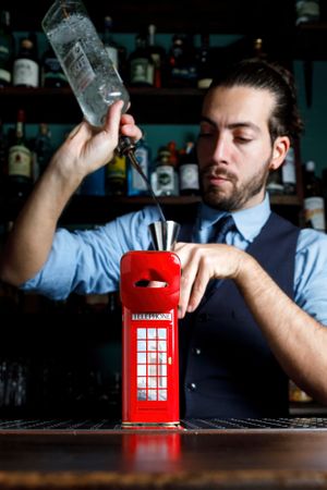  at The Library Stfu in Mallorca