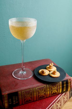  at The Library Stfu in Mallorca