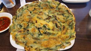  at Angry Tofu Korean Cuisine in Wethersfield