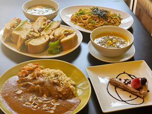 options at VegiOasis in Huntington Beach