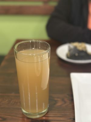   at VegiOasis in Huntington Beach