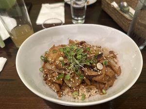   at VegiOasis in Huntington Beach