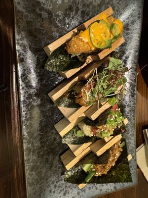   at VegiOasis in Huntington Beach