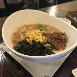 Delicious Ramne! at VegiOasis in Huntington Beach