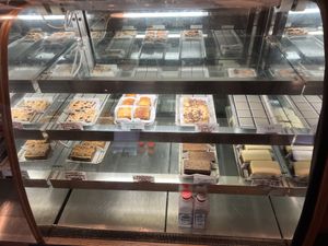 Desserts  at Saint Peter's Bakery in Saint Peters