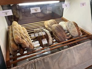   at Saint Peter's Bakery in Saint Peters