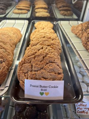   at Saint Peter's Bakery in Saint Peters