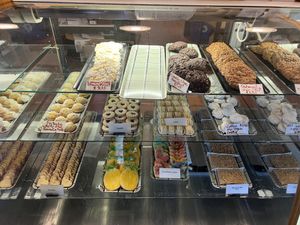   at Saint Peter's Bakery in Saint Peters