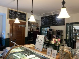   at Saint Peter's Bakery in Saint Peters